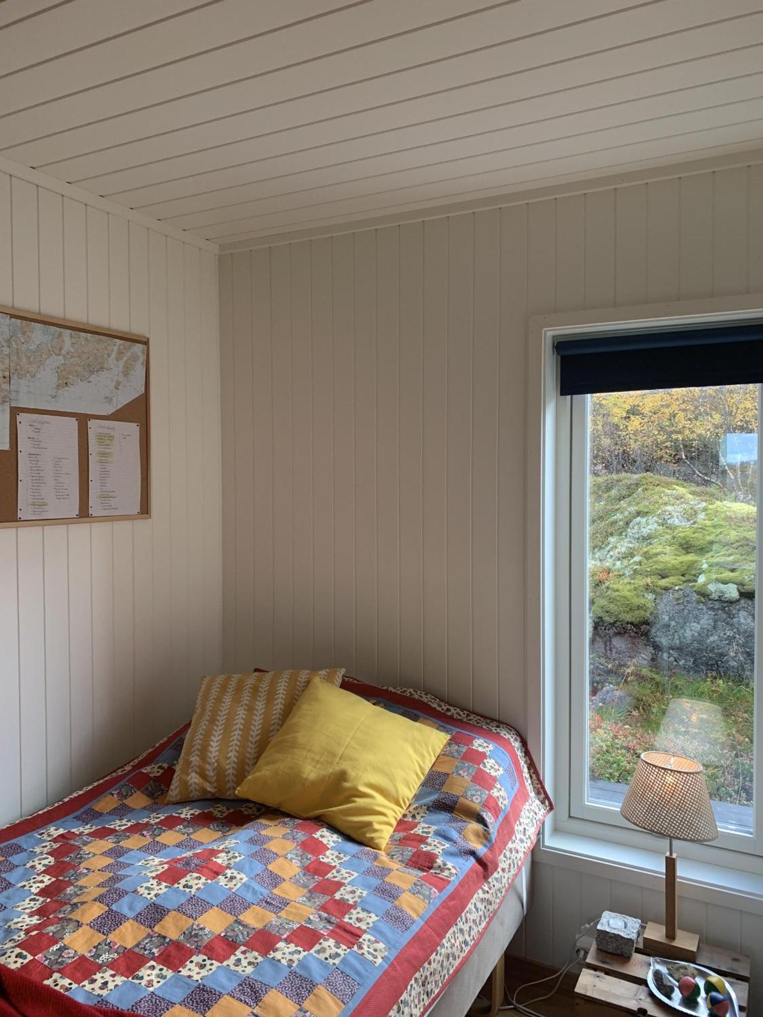 Unique Private Cabin In Lofoten เลคเนส ภายนอก รูปภาพ