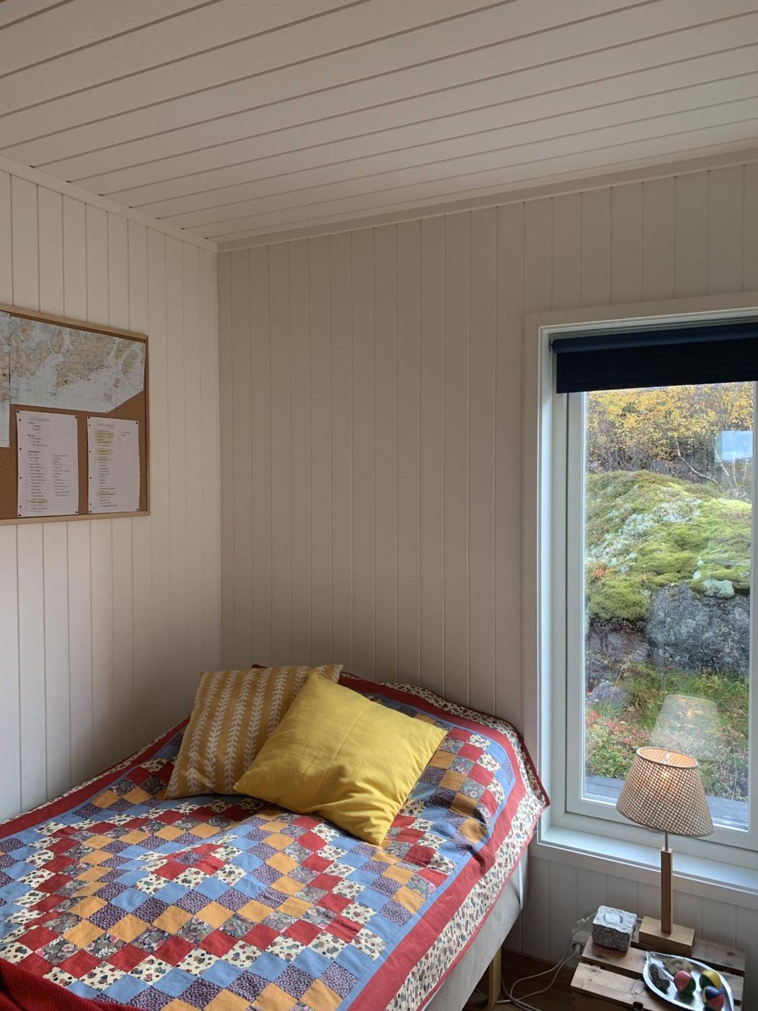 Unique Private Cabin In Lofoten Villa เลคเนส ภายนอก รูปภาพ