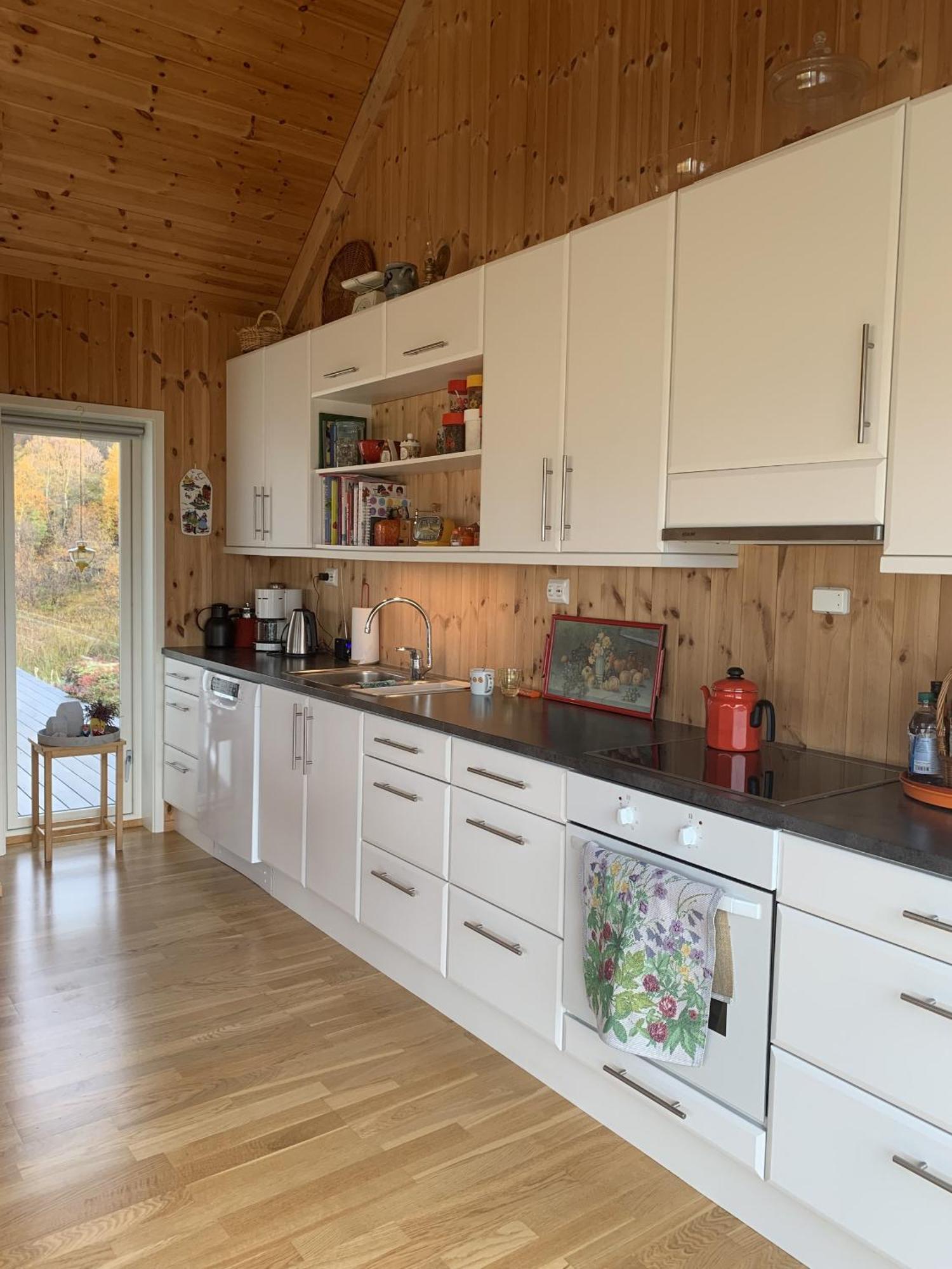 Unique Private Cabin In Lofoten เลคเนส ภายนอก รูปภาพ