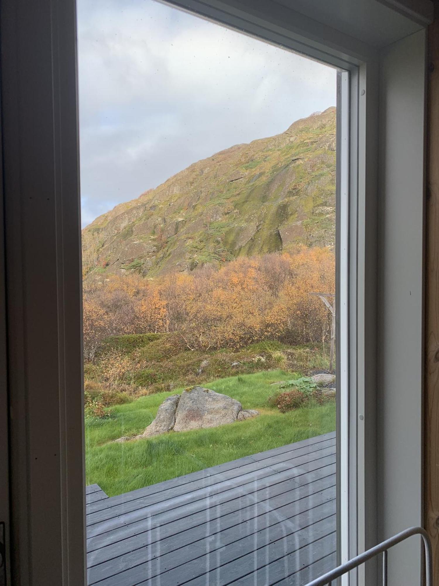 Unique Private Cabin In Lofoten เลคเนส ภายนอก รูปภาพ
