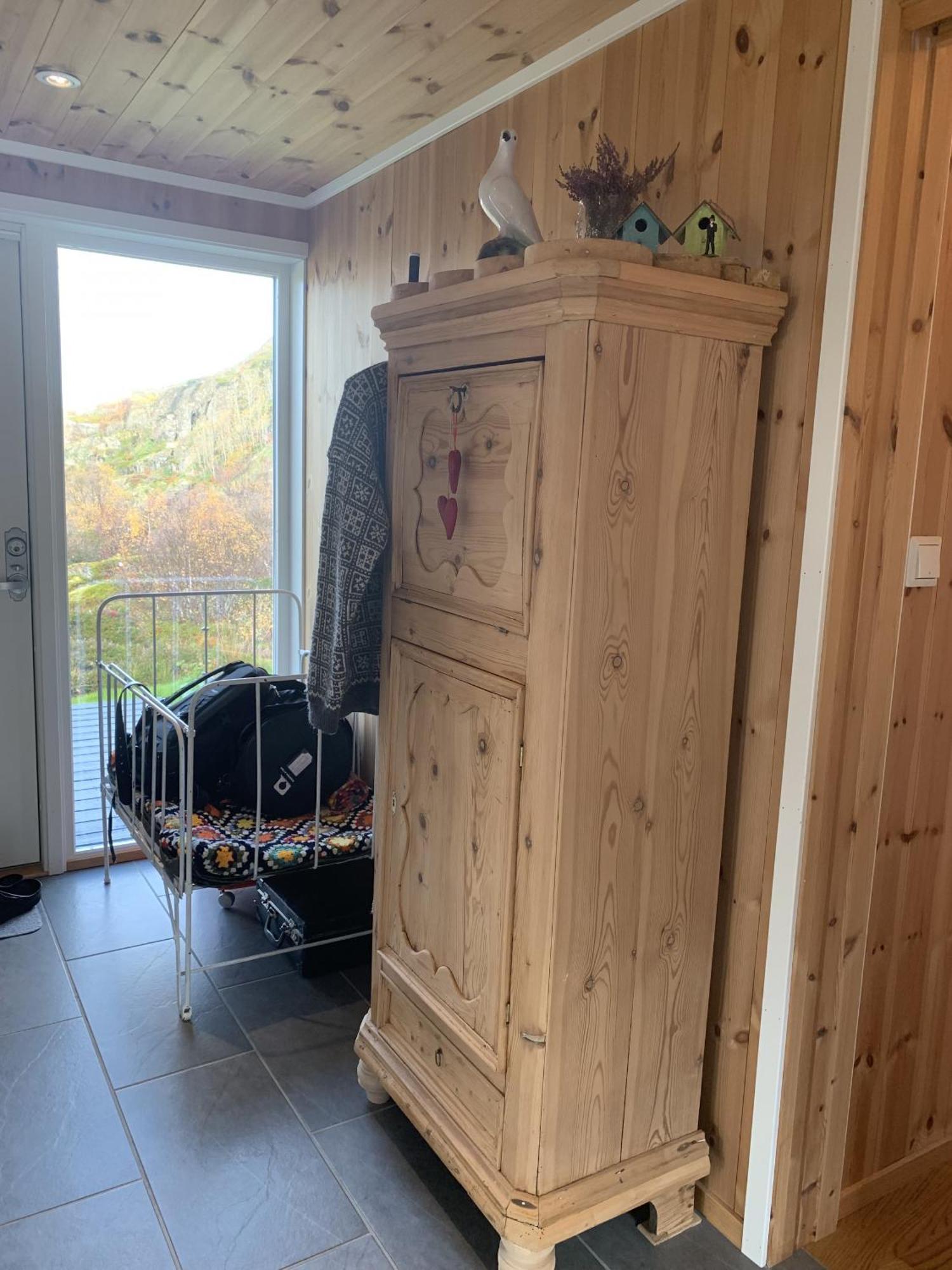 Unique Private Cabin In Lofoten เลคเนส ภายนอก รูปภาพ
