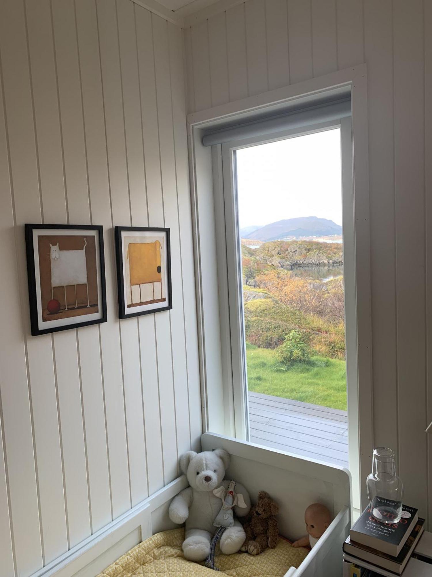 Unique Private Cabin In Lofoten เลคเนส ภายนอก รูปภาพ