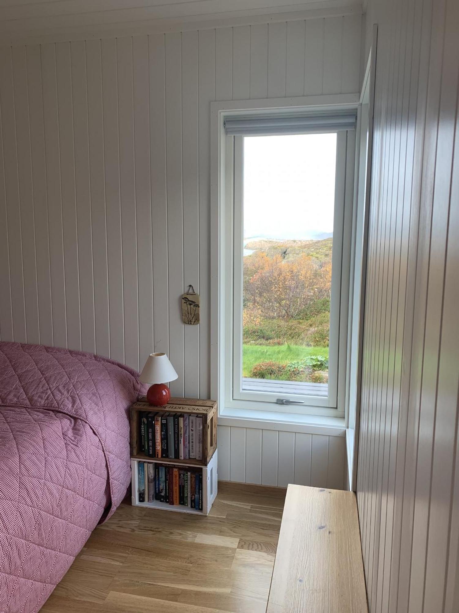 Unique Private Cabin In Lofoten เลคเนส ภายนอก รูปภาพ